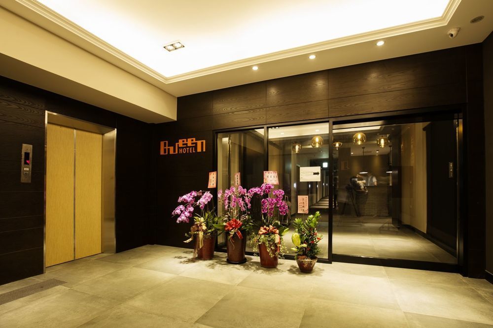 Queens Hotel II Taipei Exterior photo